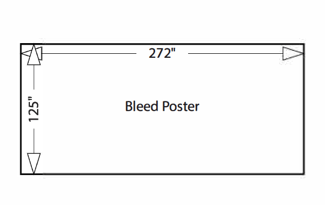 Bleed Poster