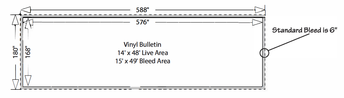 Standard Finished Bulletin